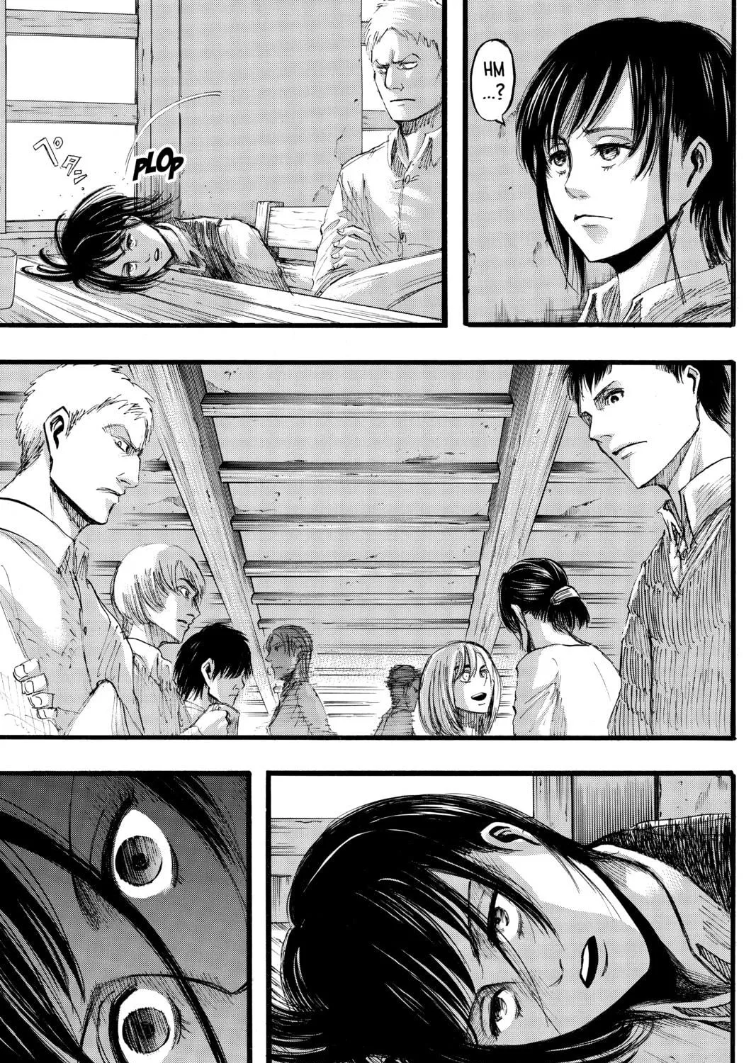 Read Attack on Titan chapter 34 image 78 on Lezhin