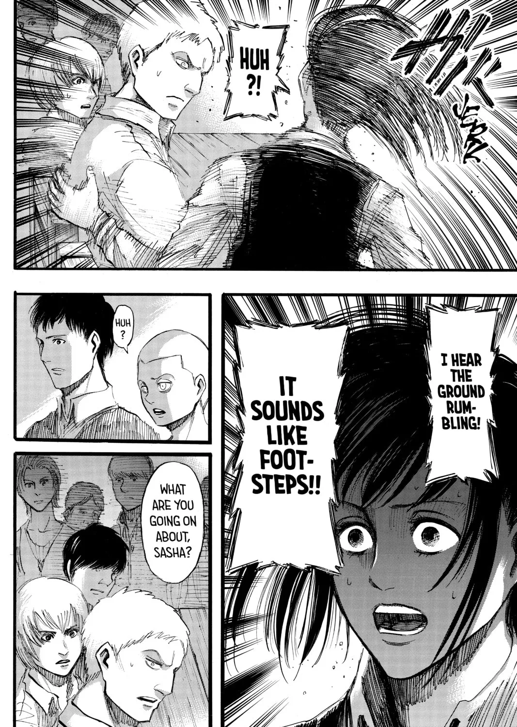 Read Attack on Titan chapter 34 image 80 on Lezhin