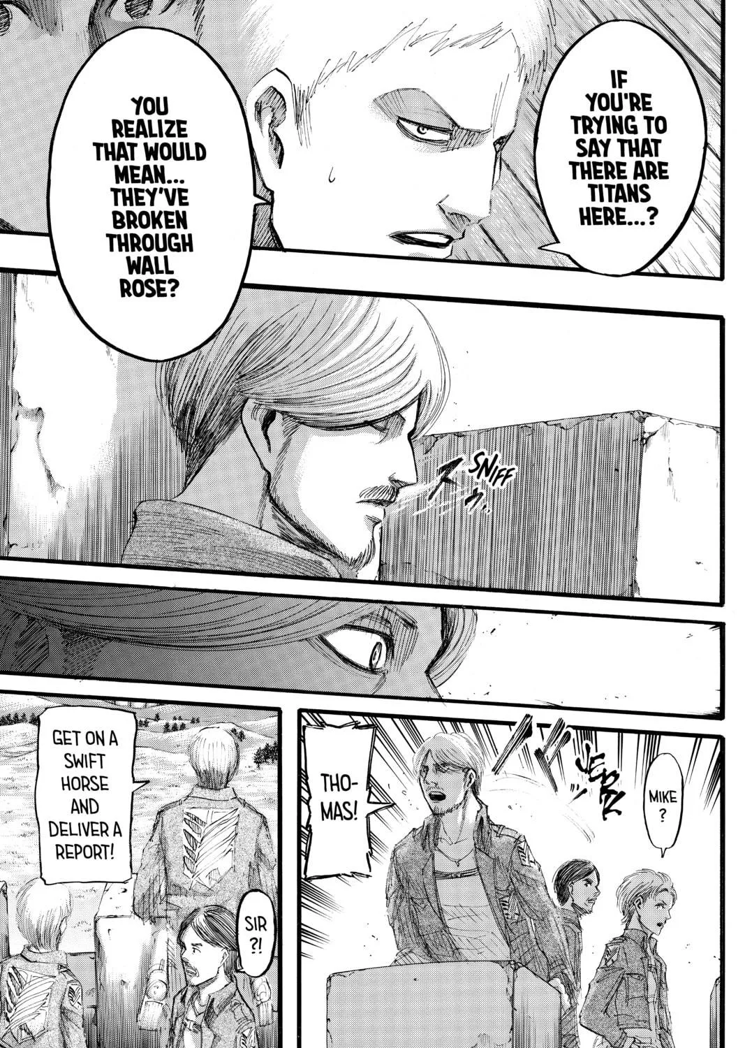 Read Attack on Titan chapter 34 image 82 on Lezhin