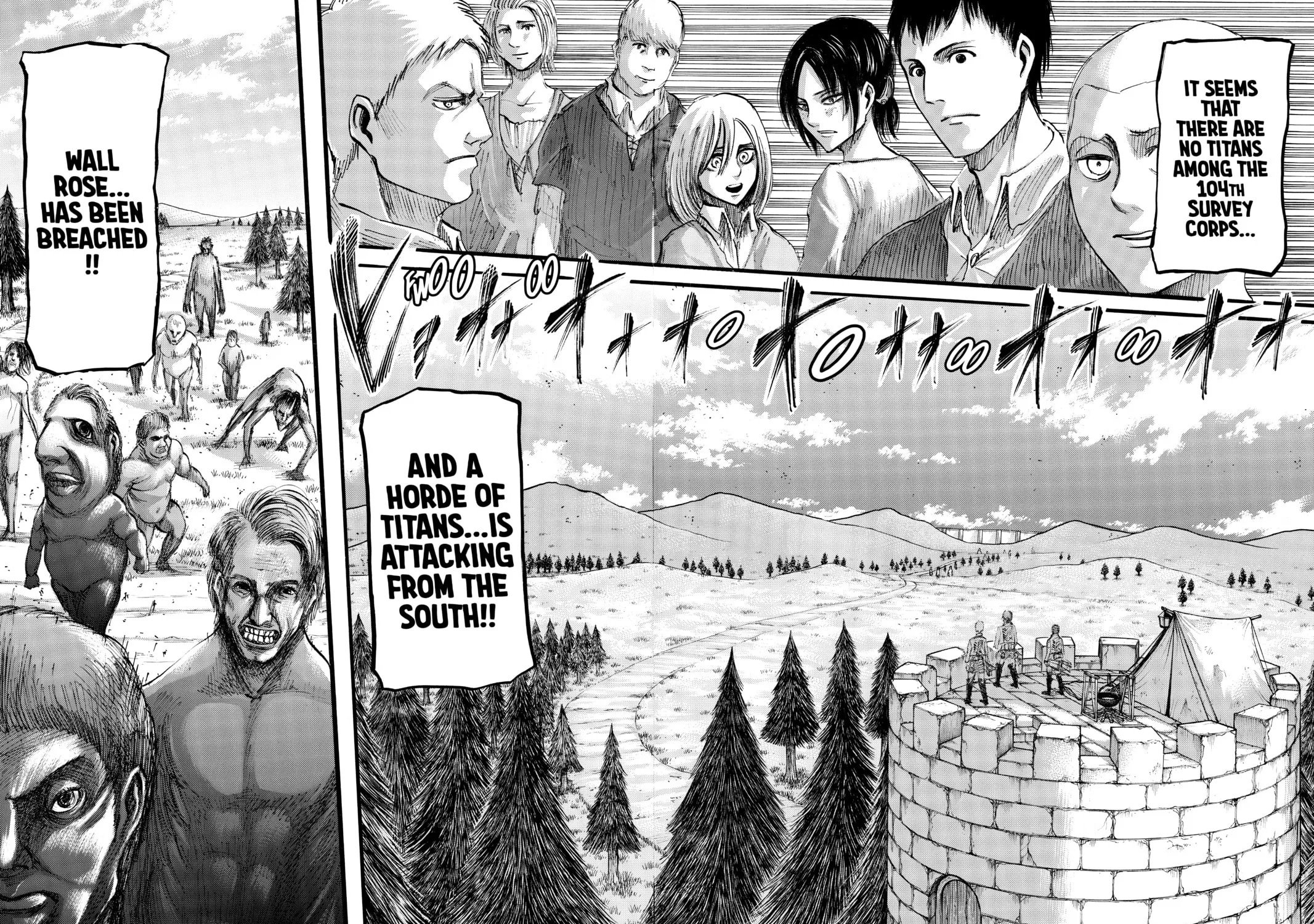 Read Attack on Titan chapter 34 image 84 on Lezhin
