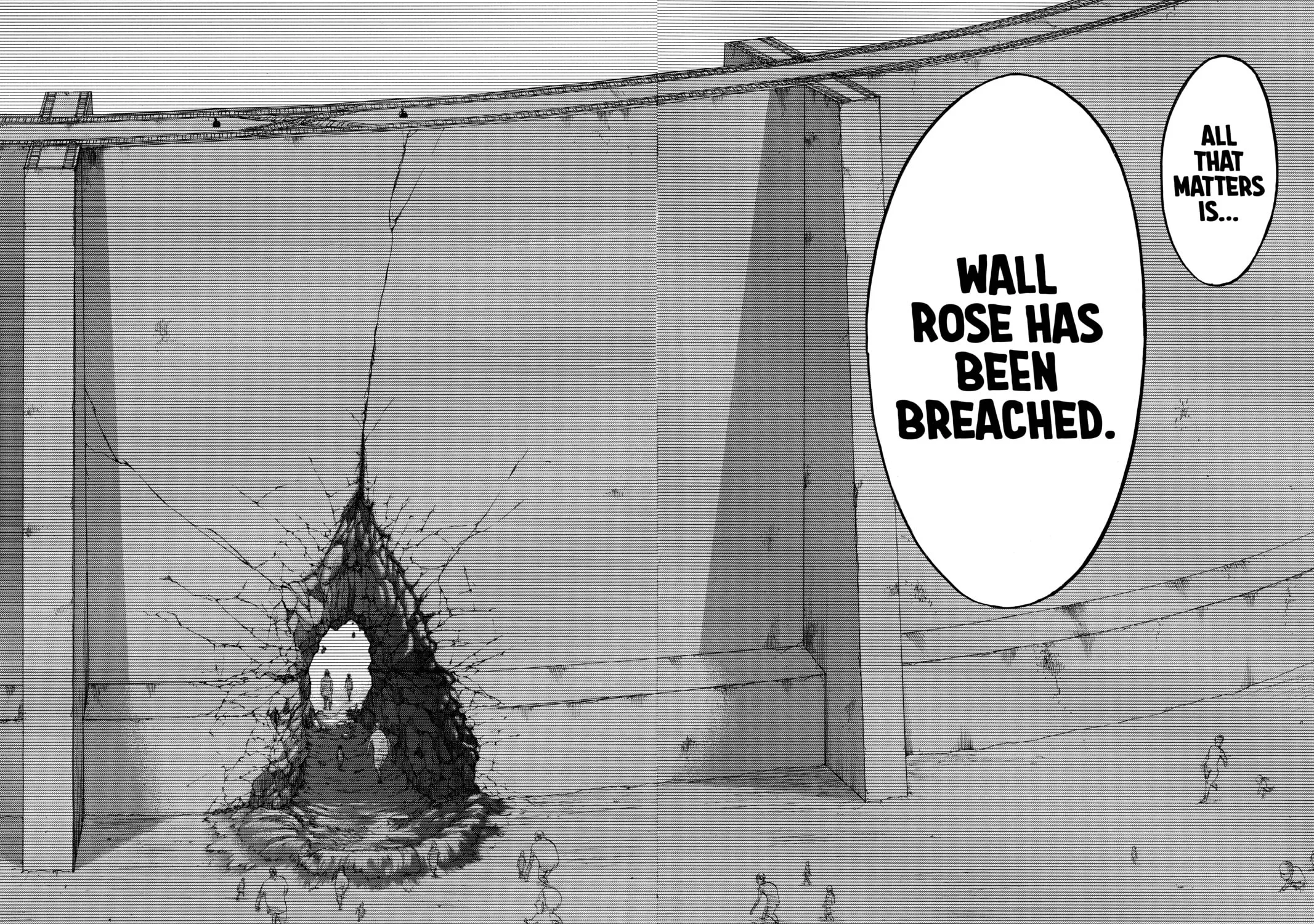 Read Attack on Titan chapter 35 image 14 on Lezhin