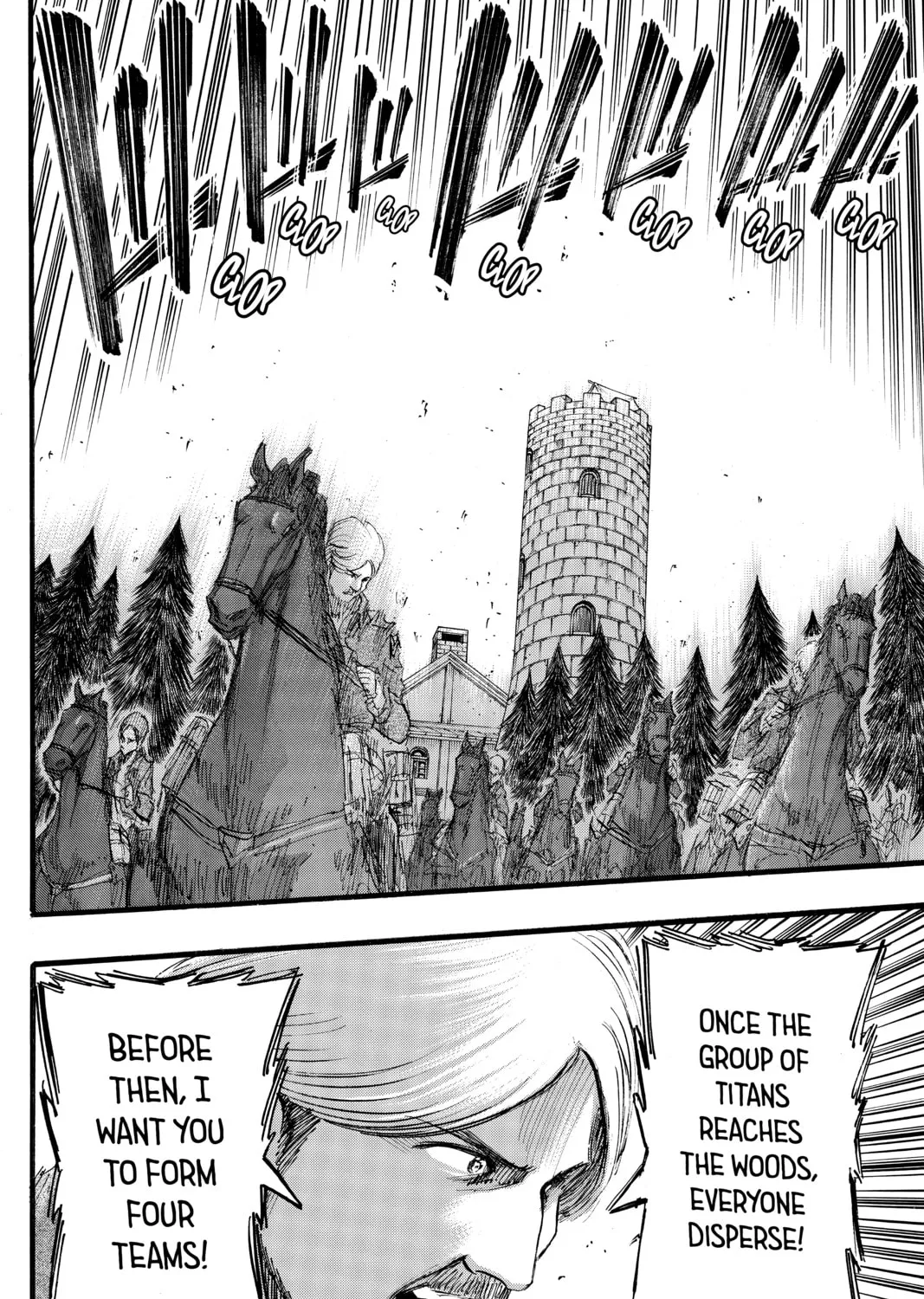 Read Attack on Titan chapter 35 image 24 on Lezhin