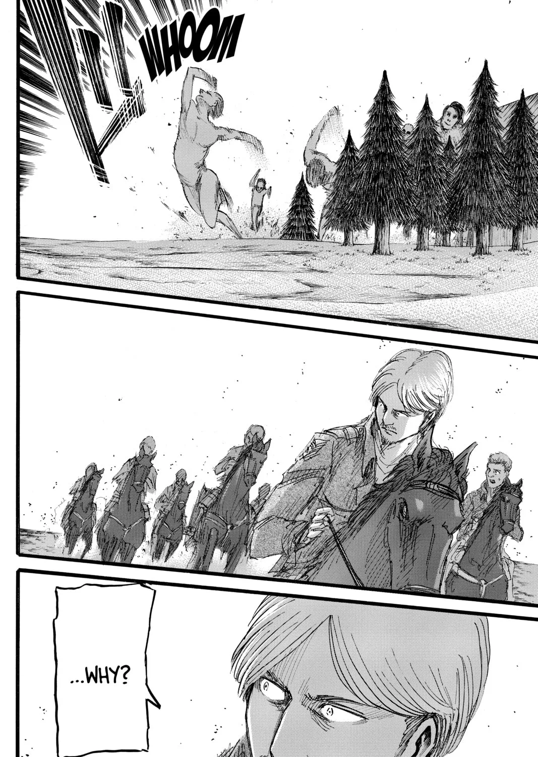 Read Attack on Titan chapter 35 image 36 on Lezhin