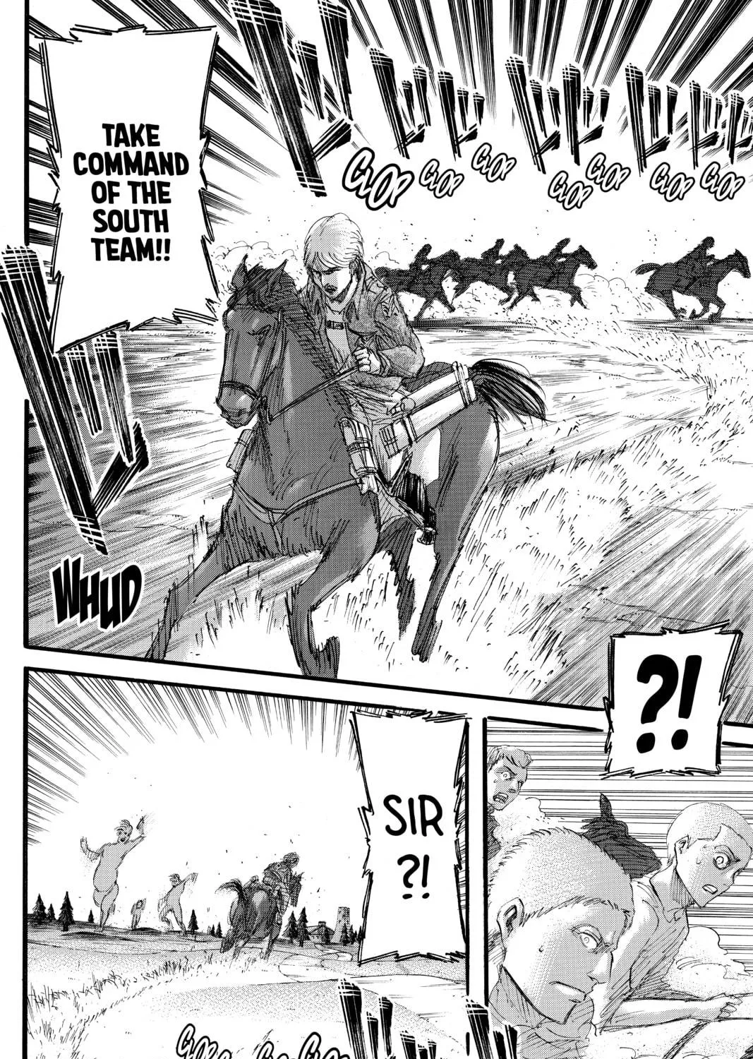 Read Attack on Titan chapter 35 image 40 on Lezhin
