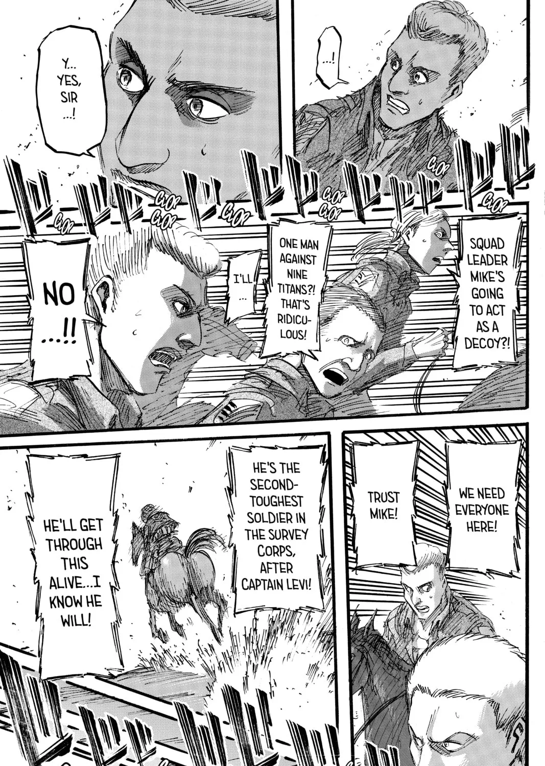 Read Attack on Titan chapter 35 image 42 on Lezhin