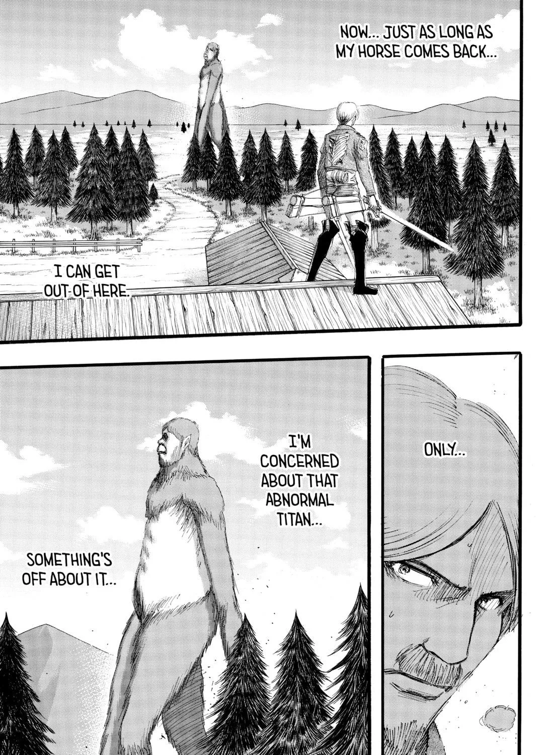 Read Attack on Titan chapter 35 image 48 on Lezhin