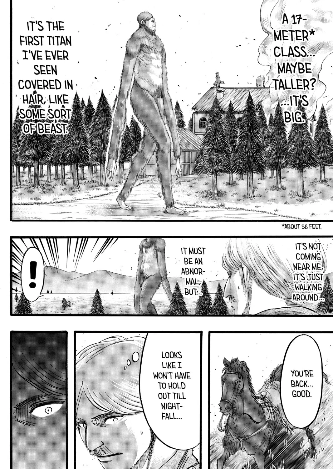 Read Attack on Titan chapter 35 image 50 on Lezhin