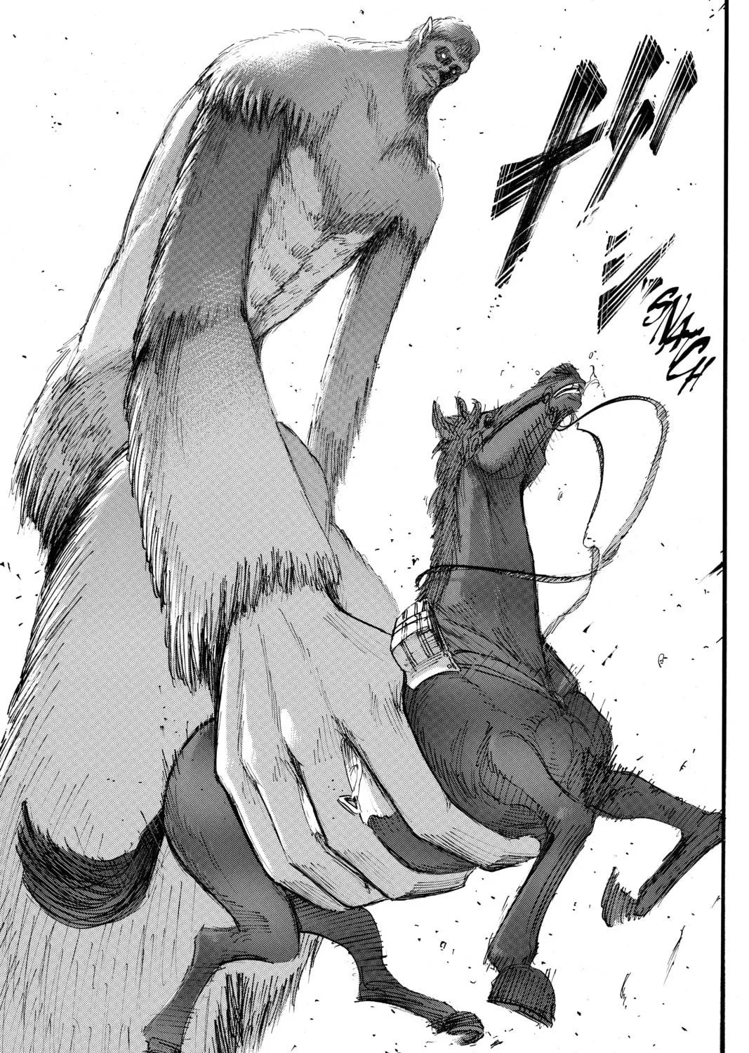 Read Attack on Titan chapter 35 image 52 on Lezhin