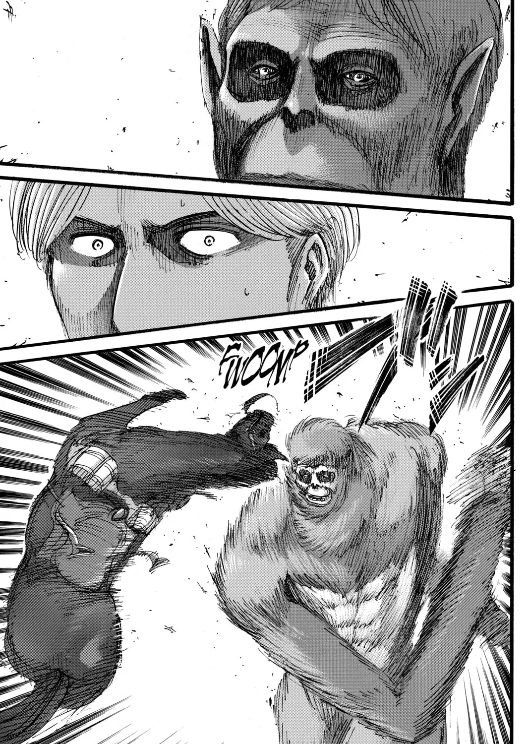 Read Attack on Titan chapter 35 image 56 on Lezhin