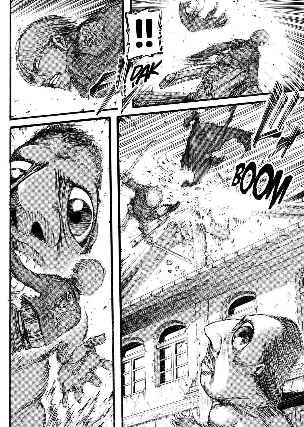 Read Attack on Titan chapter 35 image 58 on Lezhin