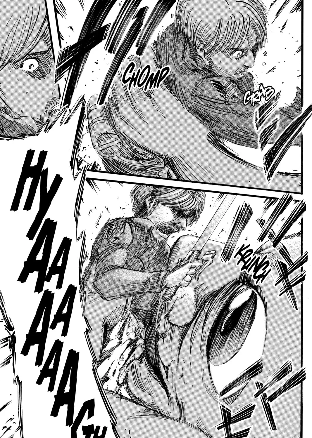 Read Attack on Titan chapter 35 image 60 on Lezhin