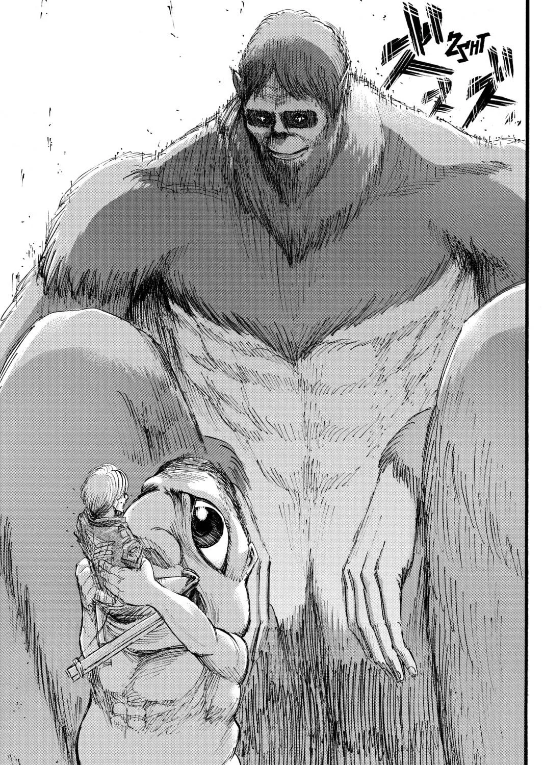 Read Attack on Titan chapter 35 image 64 on Lezhin