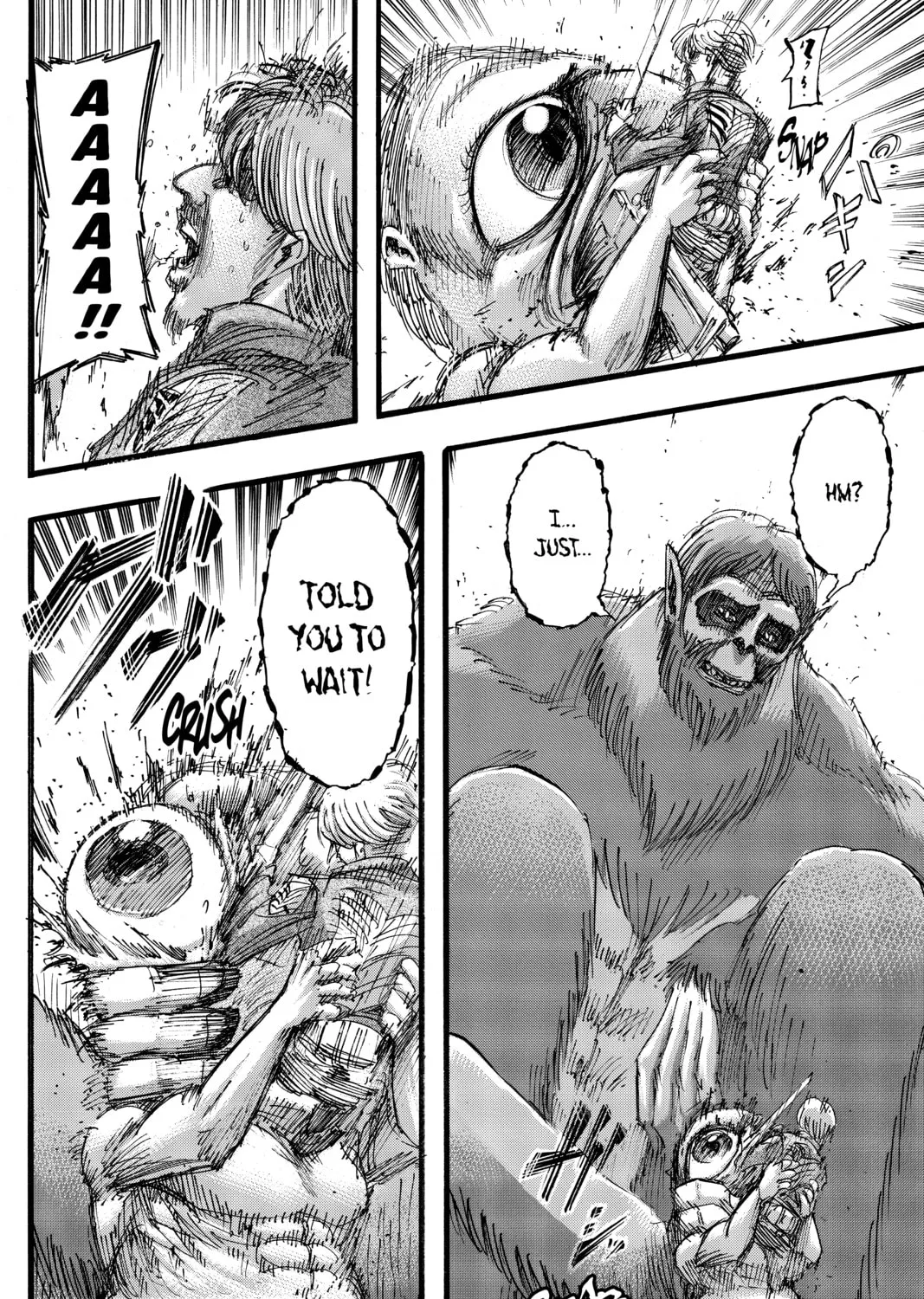 Read Attack on Titan chapter 35 image 66 on Lezhin
