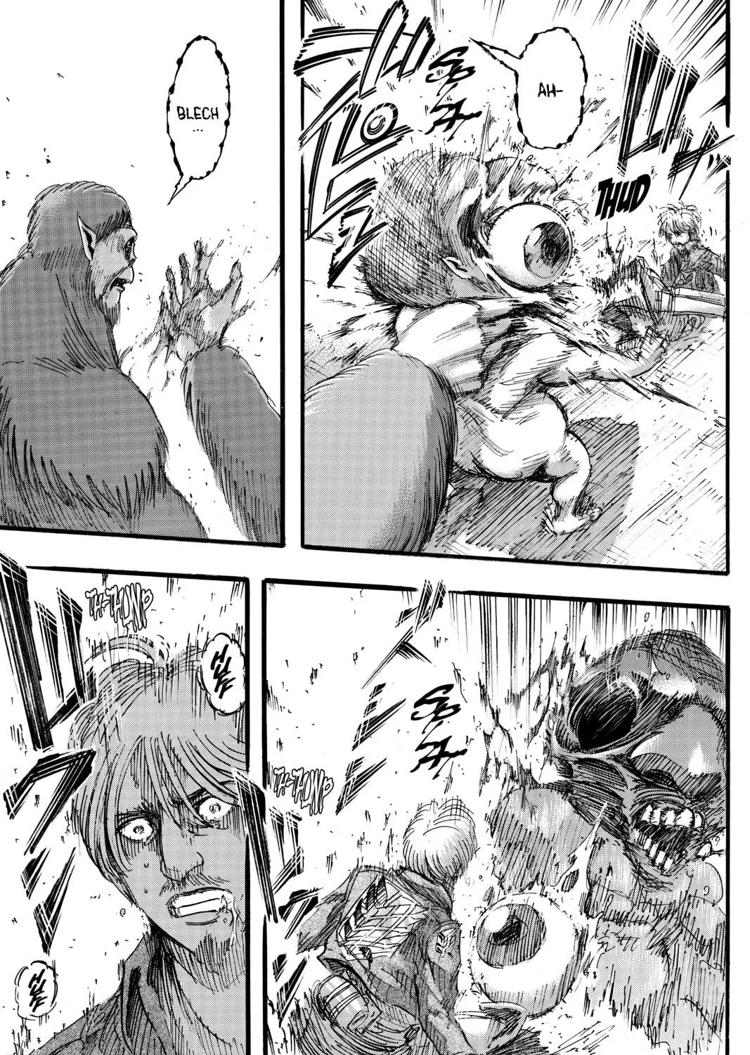Read Attack on Titan chapter 35 image 68 on Lezhin