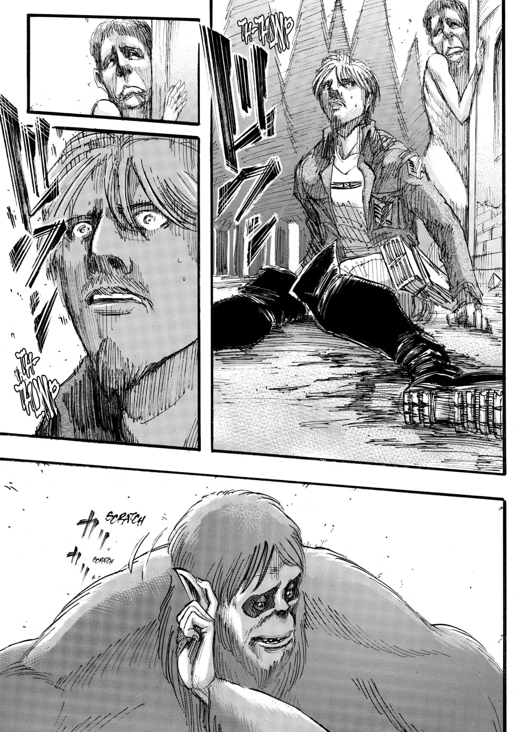 Read Attack on Titan chapter 35 image 72 on Lezhin