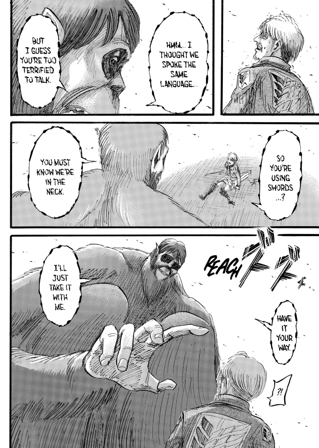 Read Attack on Titan chapter 35 image 74 on Lezhin