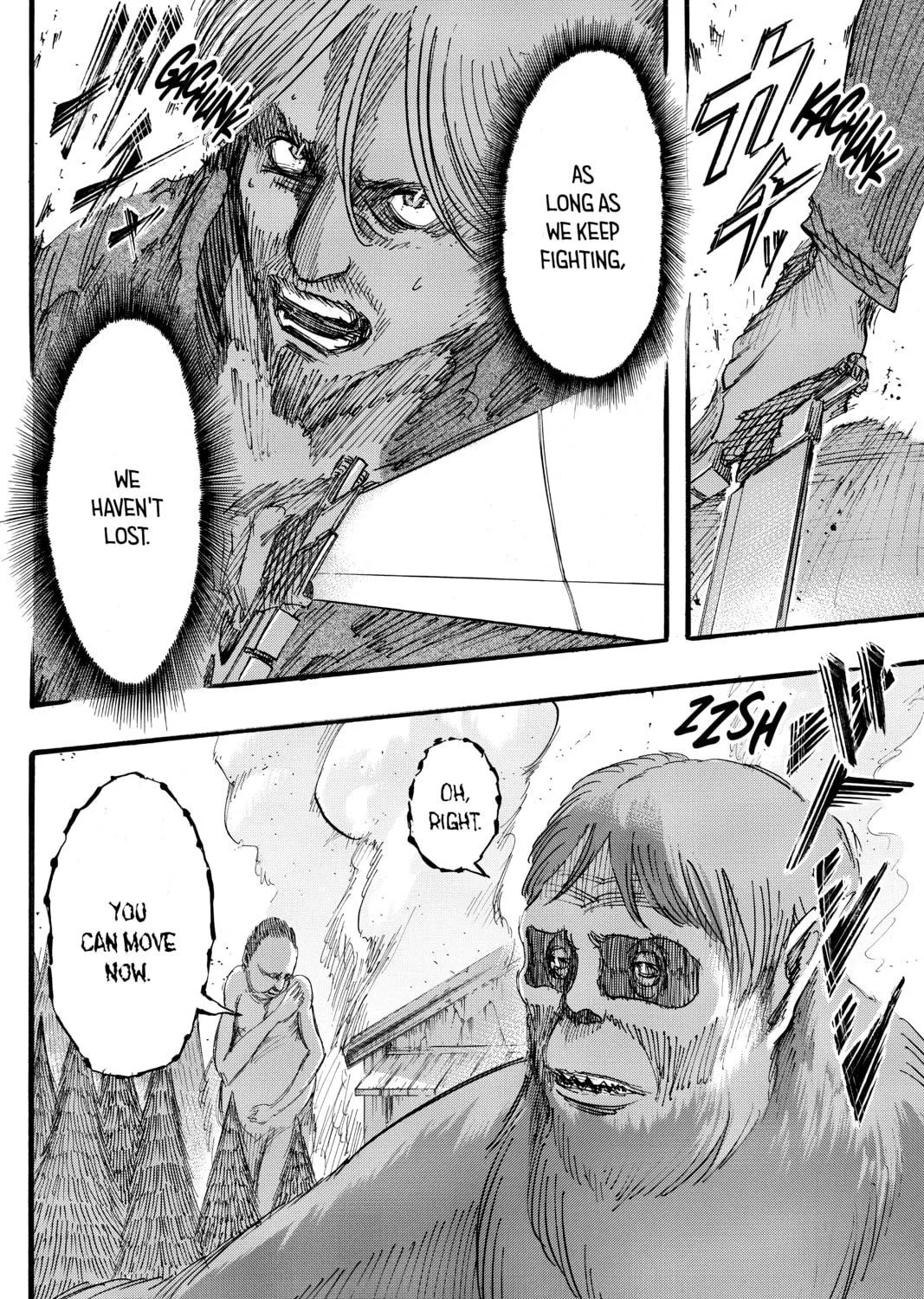 Read Attack on Titan chapter 35 image 78 on Lezhin
