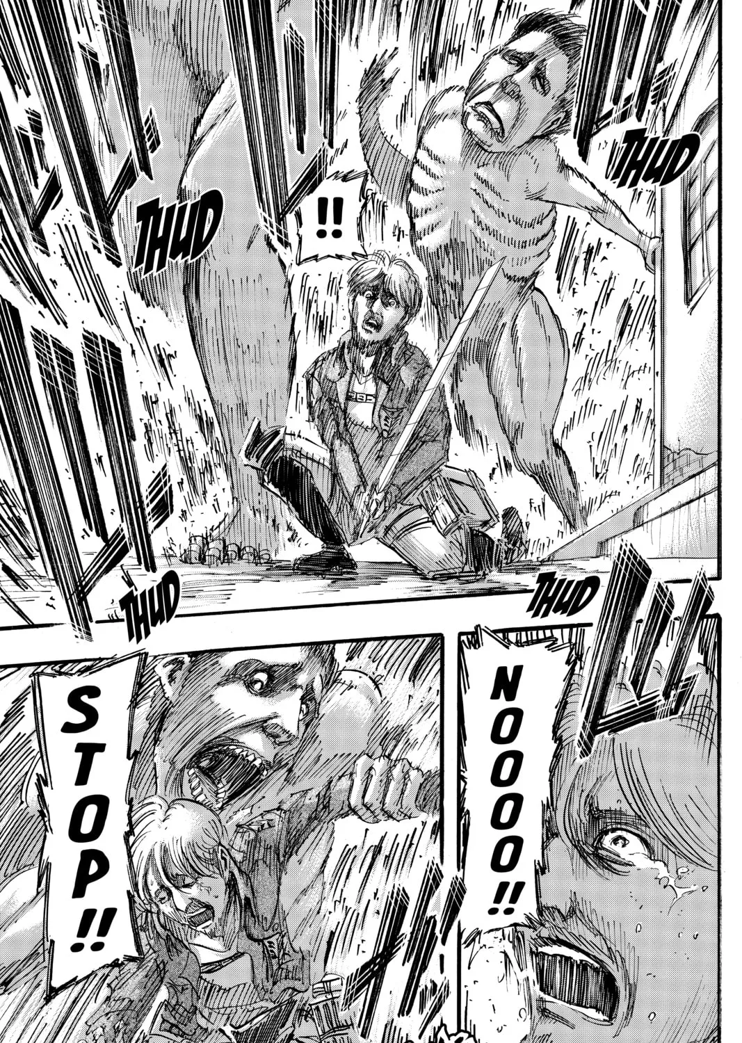 Read Attack on Titan chapter 35 image 80 on Lezhin