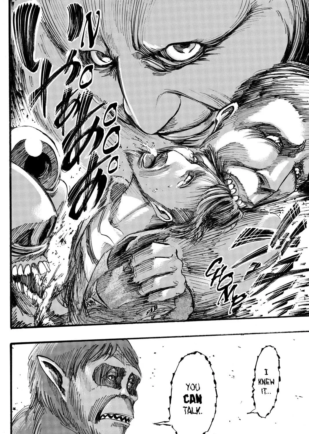 Read Attack on Titan chapter 35 image 82 on Lezhin