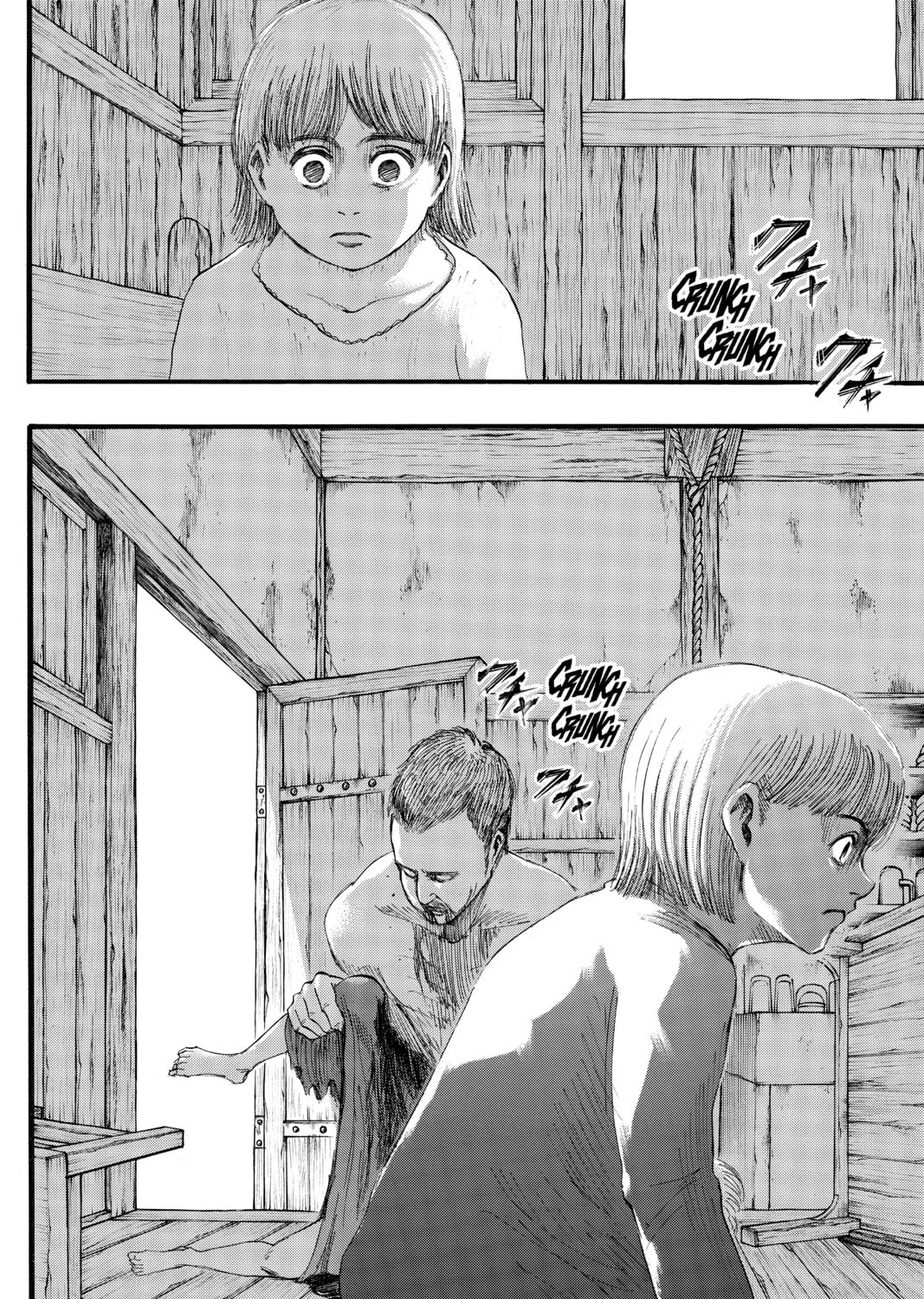 Read Attack on Titan chapter 36 image 26 on Lezhin