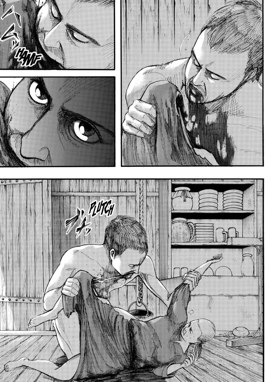 Read Attack on Titan chapter 36 image 28 on Lezhin