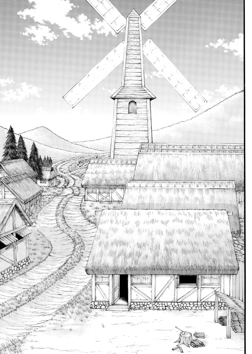 Read Attack on Titan chapter 36 image 32 on Lezhin