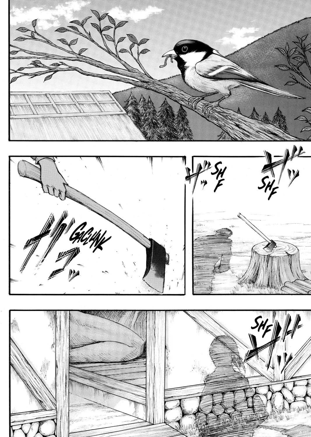 Read Attack on Titan chapter 36 image 34 on Lezhin