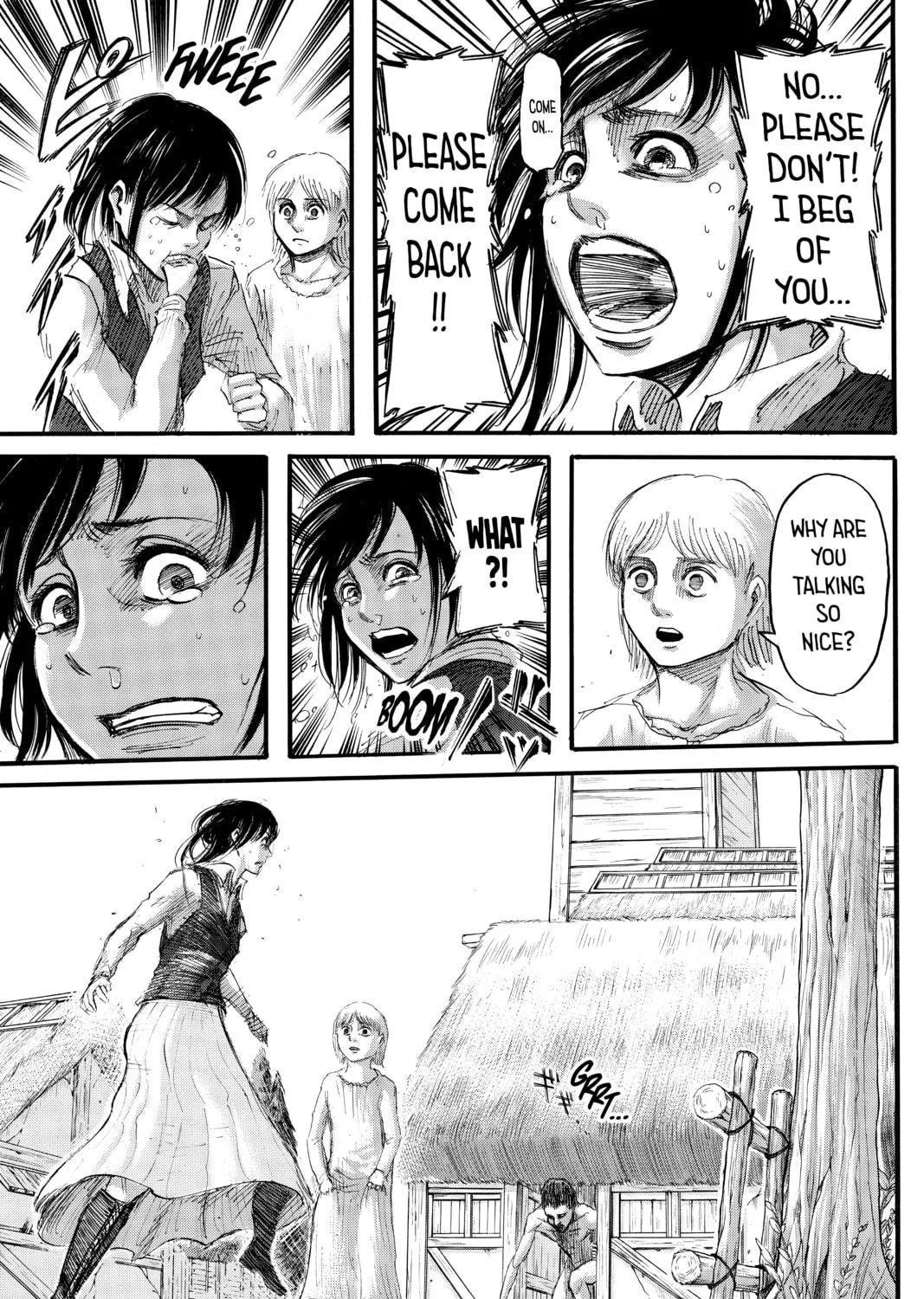 Read Attack on Titan chapter 36 image 48 on Lezhin