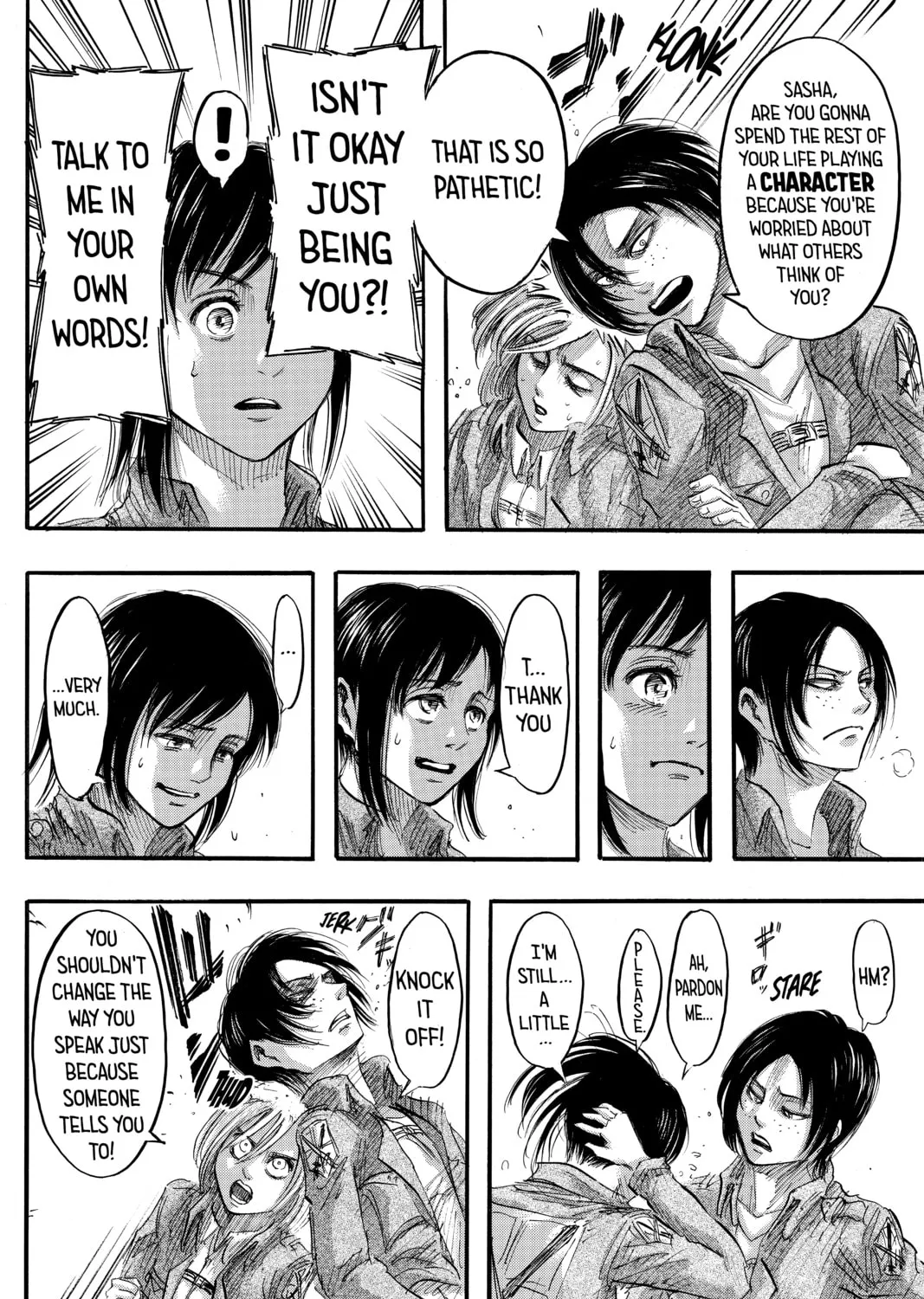 Read Attack on Titan chapter 36 image 54 on Lezhin