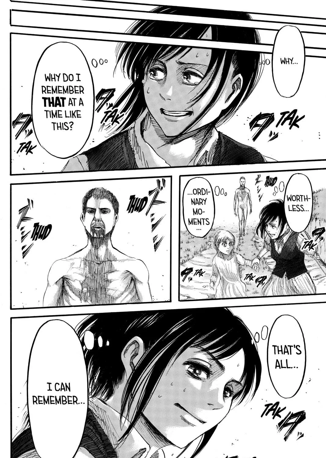 Read Attack on Titan chapter 36 image 58 on Lezhin