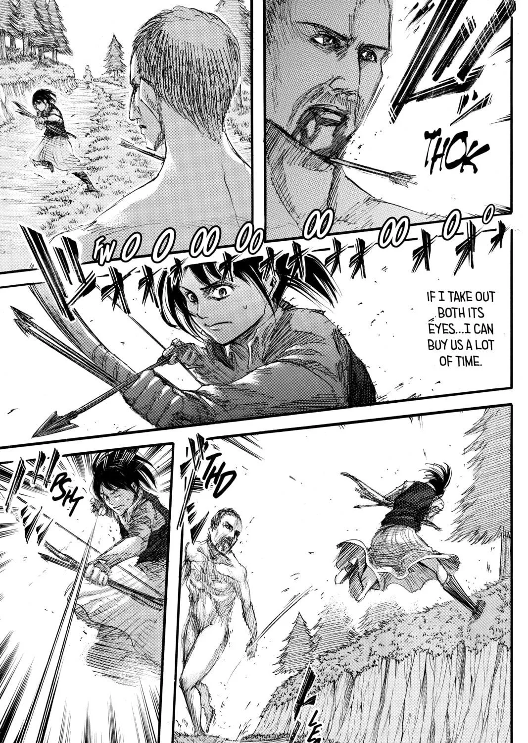 Read Attack on Titan chapter 36 image 68 on Lezhin