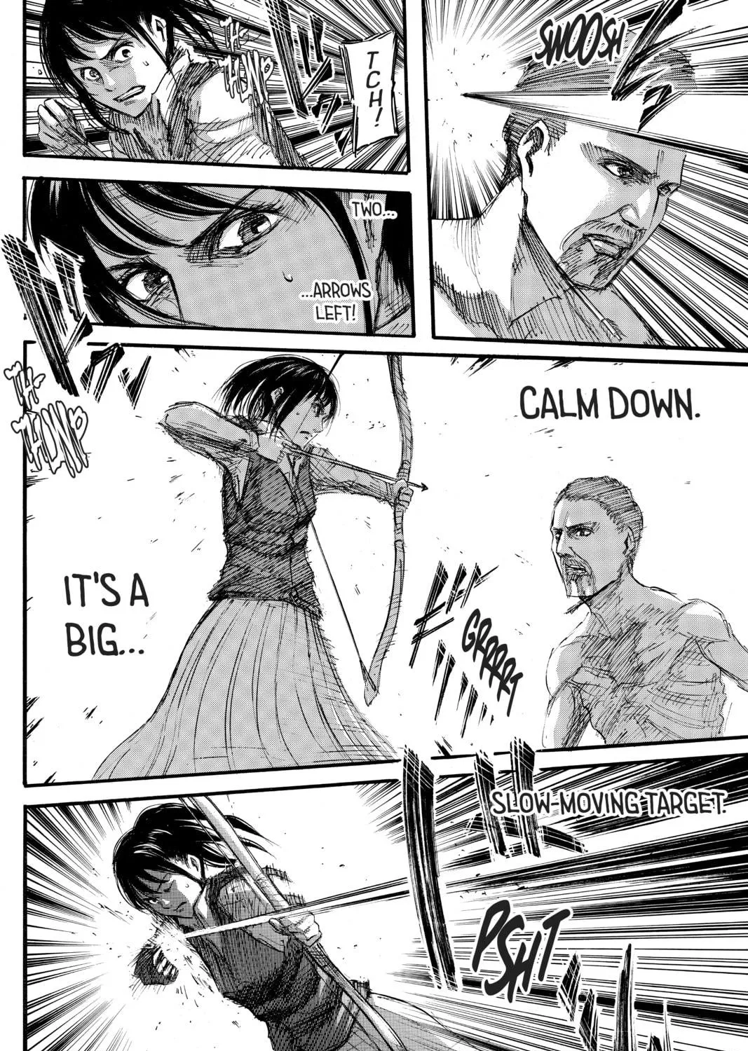 Read Attack on Titan chapter 36 image 70 on Lezhin
