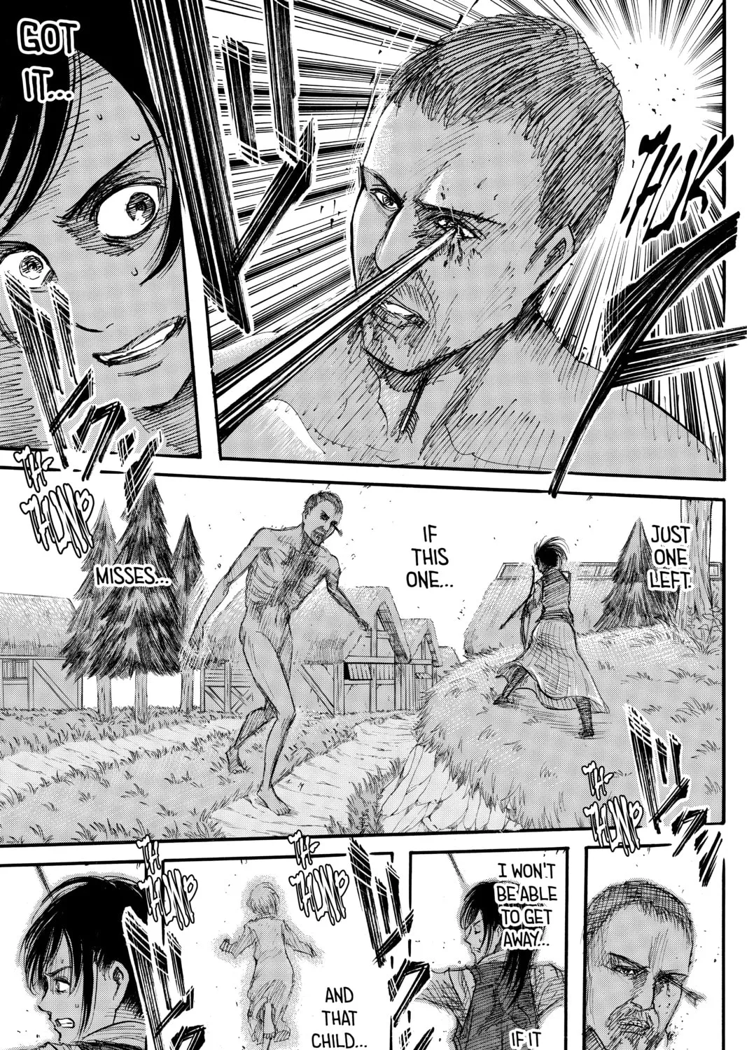 Read Attack on Titan chapter 36 image 72 on Lezhin