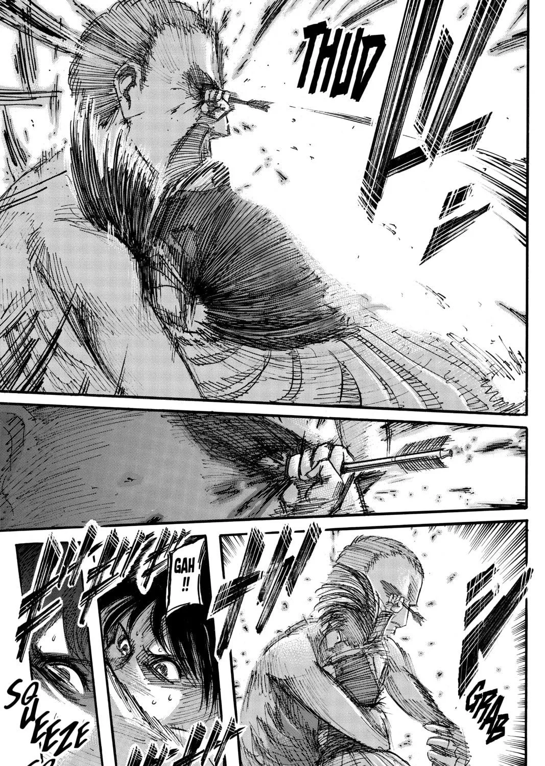 Read Attack on Titan chapter 36 image 76 on Lezhin
