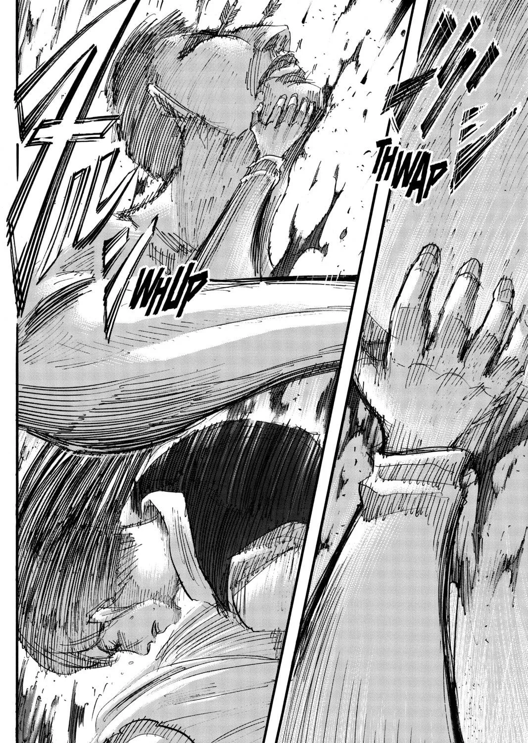 Read Attack on Titan chapter 36 image 78 on Lezhin