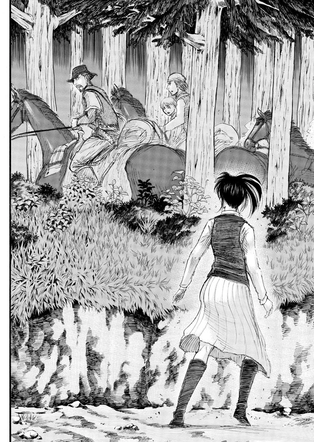 Read Attack on Titan chapter 36 image 82 on Lezhin