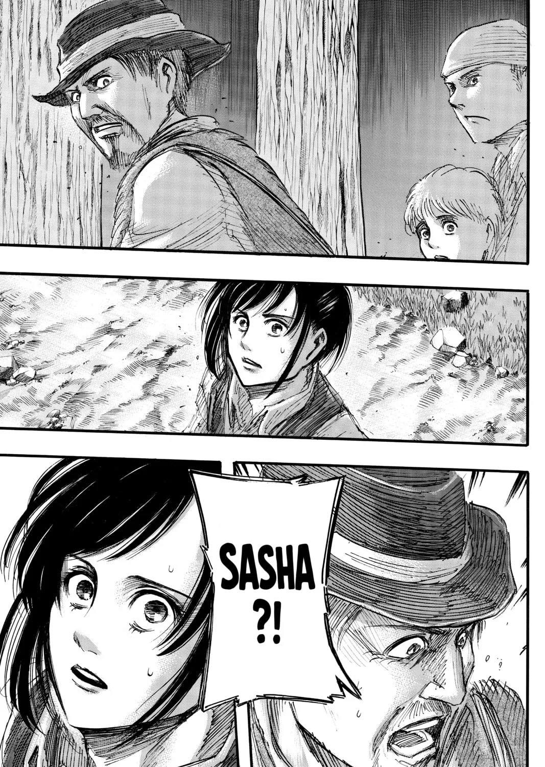 Read Attack on Titan chapter 36 image 84 on Lezhin