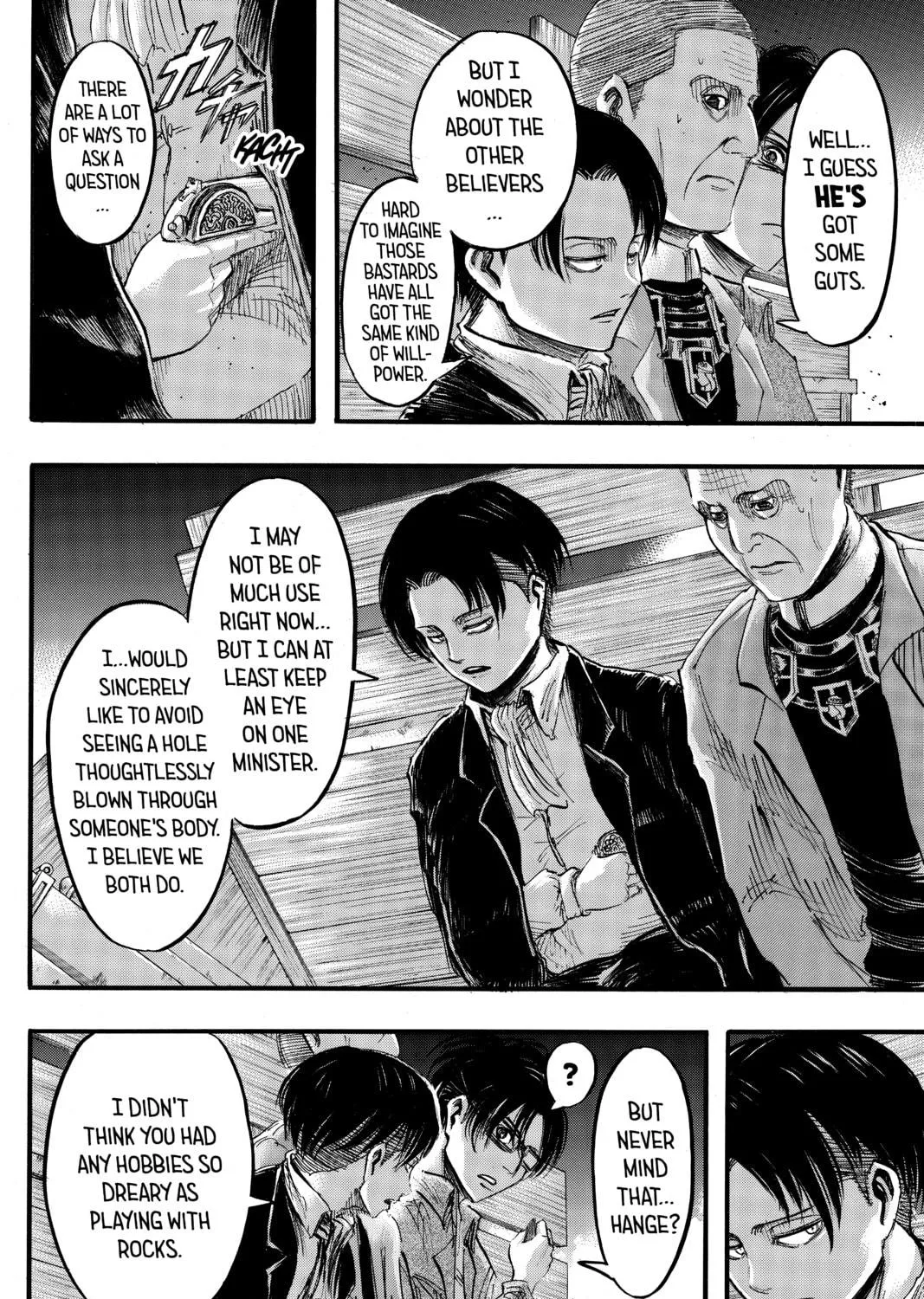 Read Attack on Titan chapter 37 image 10 on Lezhin