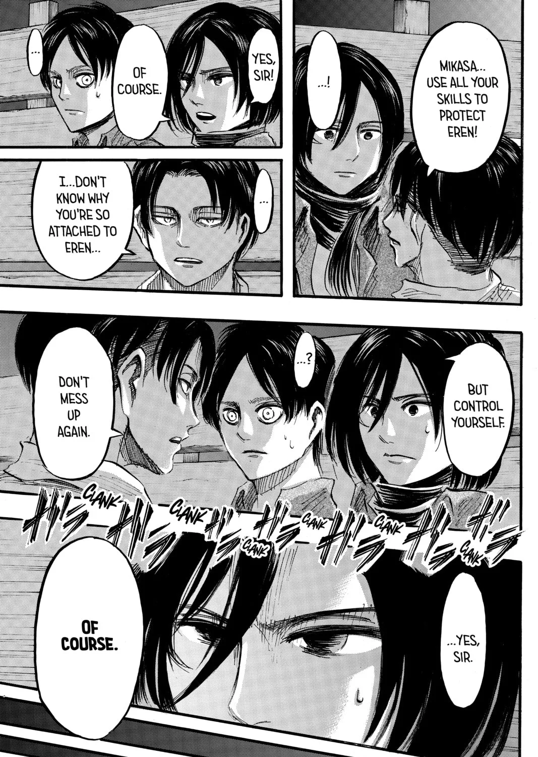 Read Attack on Titan chapter 37 image 36 on Lezhin