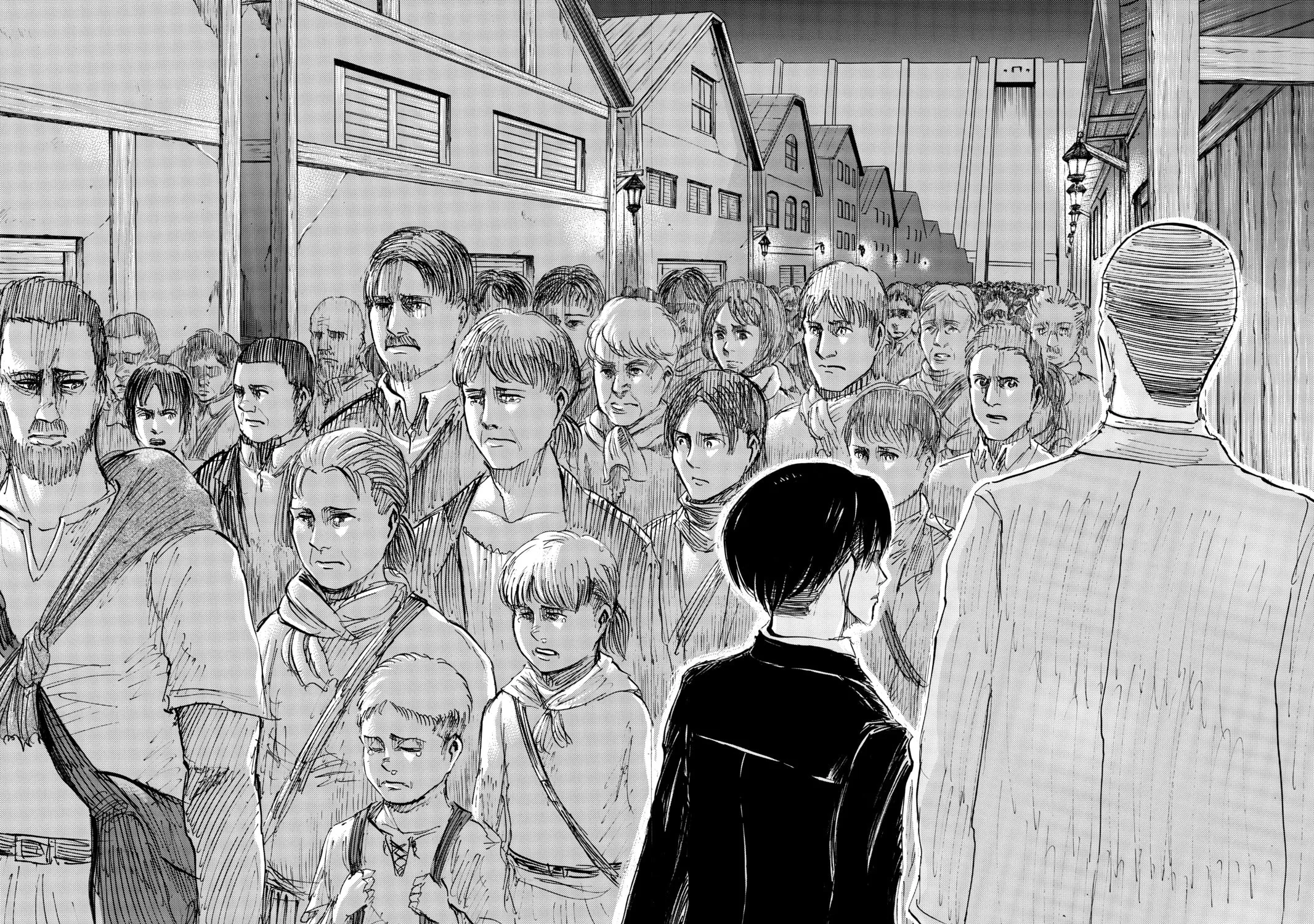 Read Attack on Titan chapter 37 image 42 on Lezhin