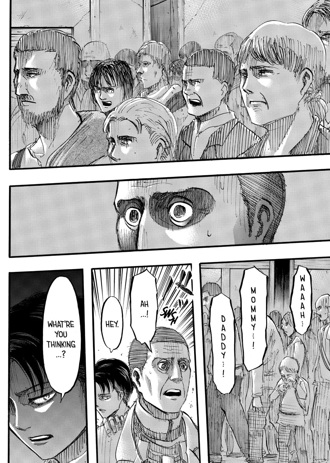 Read Attack on Titan chapter 37 image 44 on Lezhin