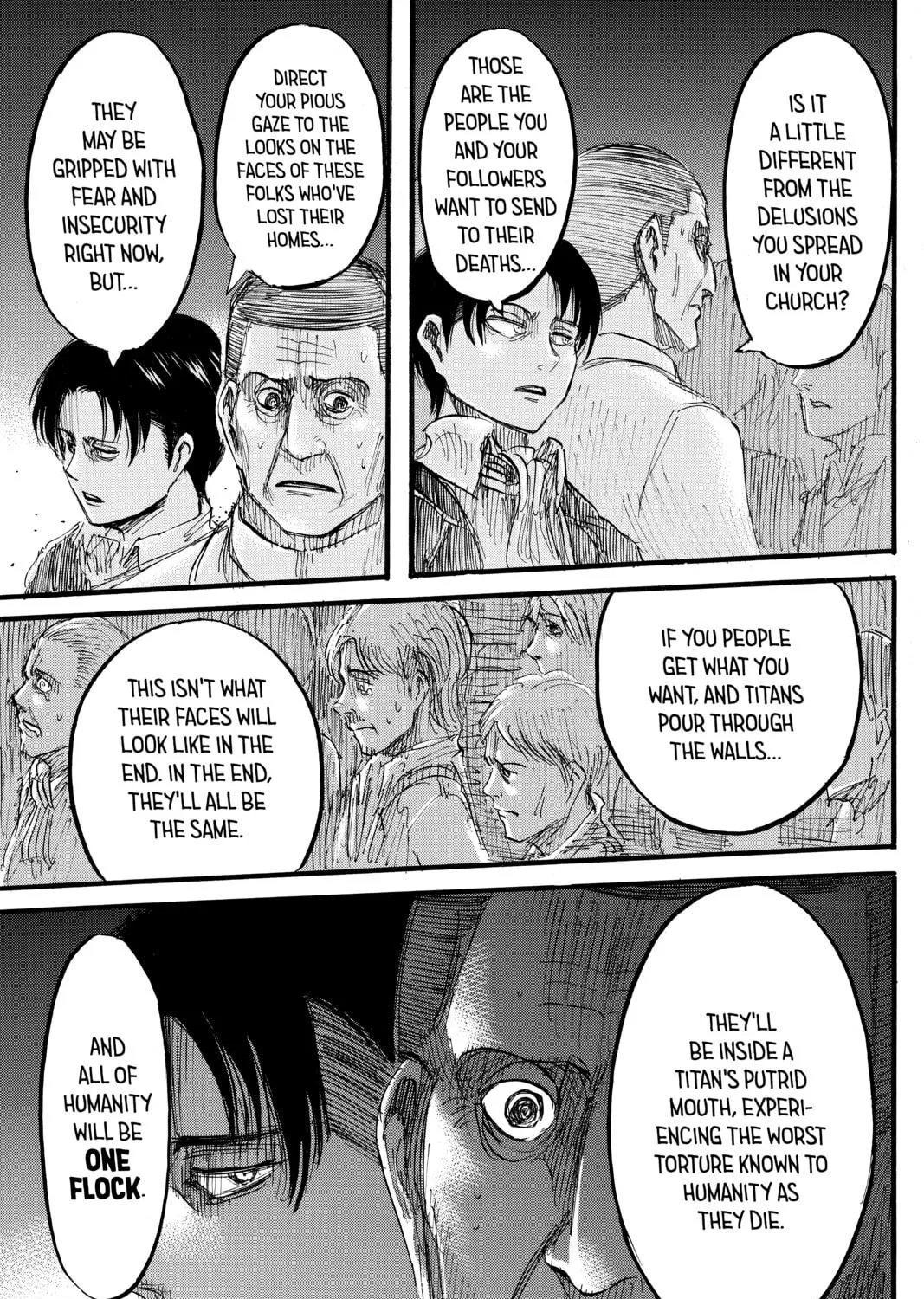 Read Attack on Titan chapter 37 image 46 on Lezhin
