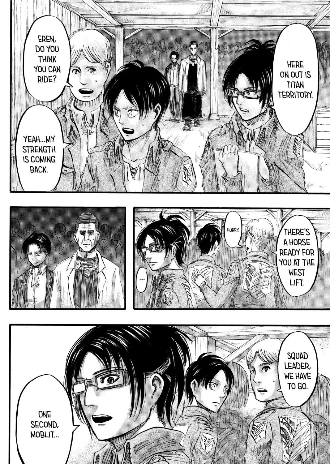Read Attack on Titan chapter 37 image 48 on Lezhin