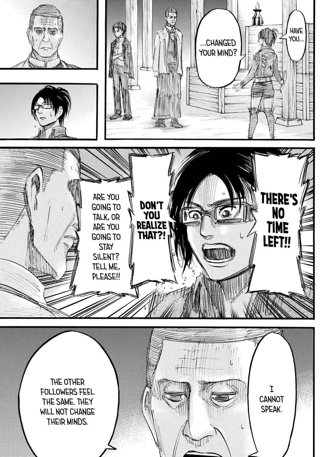 Read Attack on Titan chapter 37 image 50 on Lezhin