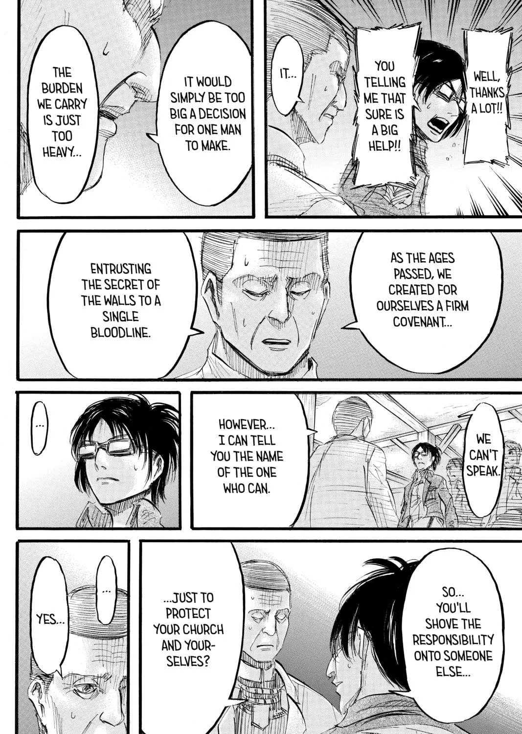 Read Attack on Titan chapter 37 image 52 on Lezhin