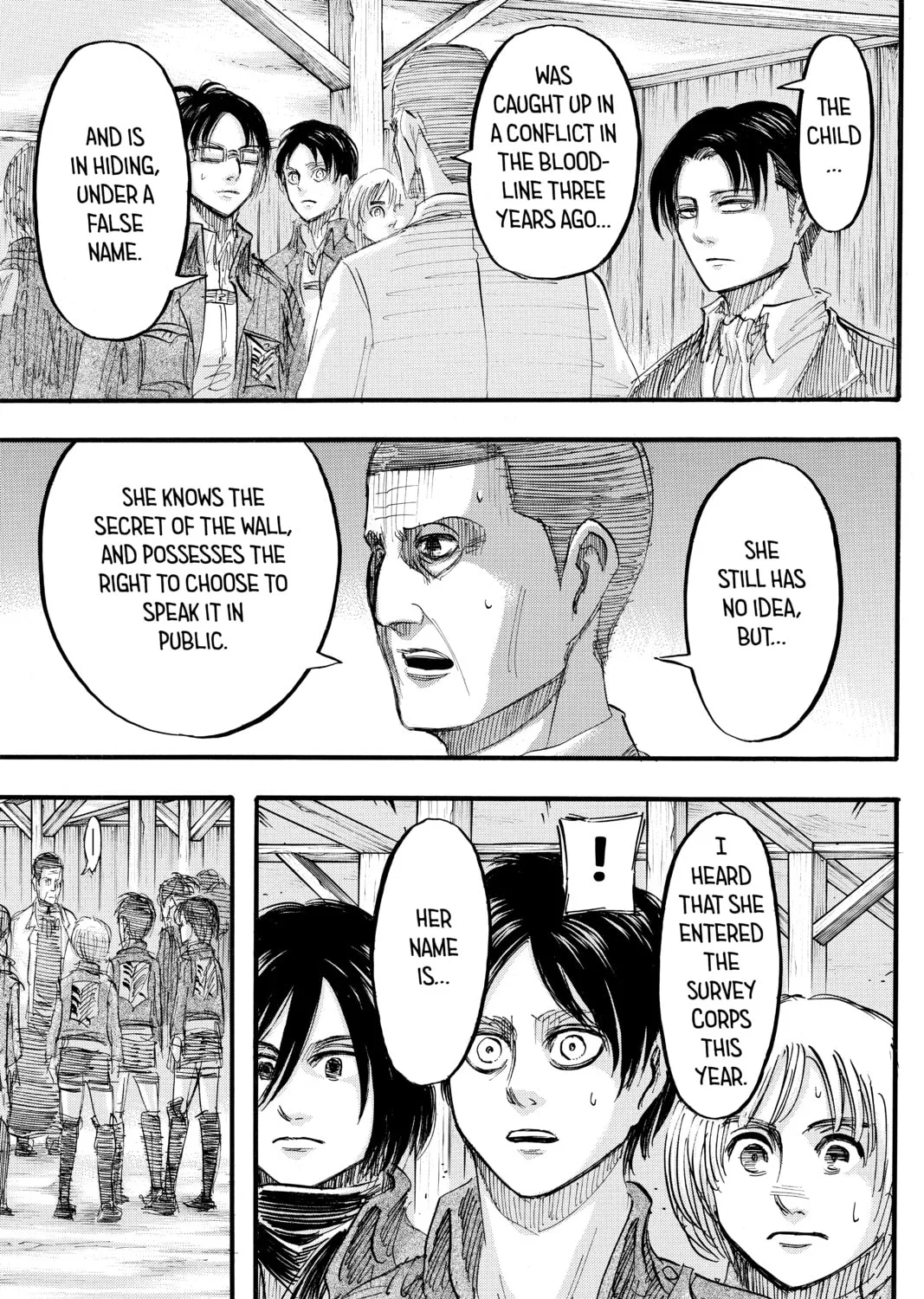 Read Attack on Titan chapter 37 image 54 on Lezhin
