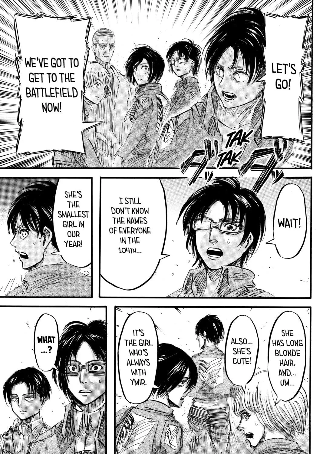 Read Attack on Titan chapter 37 image 58 on Lezhin