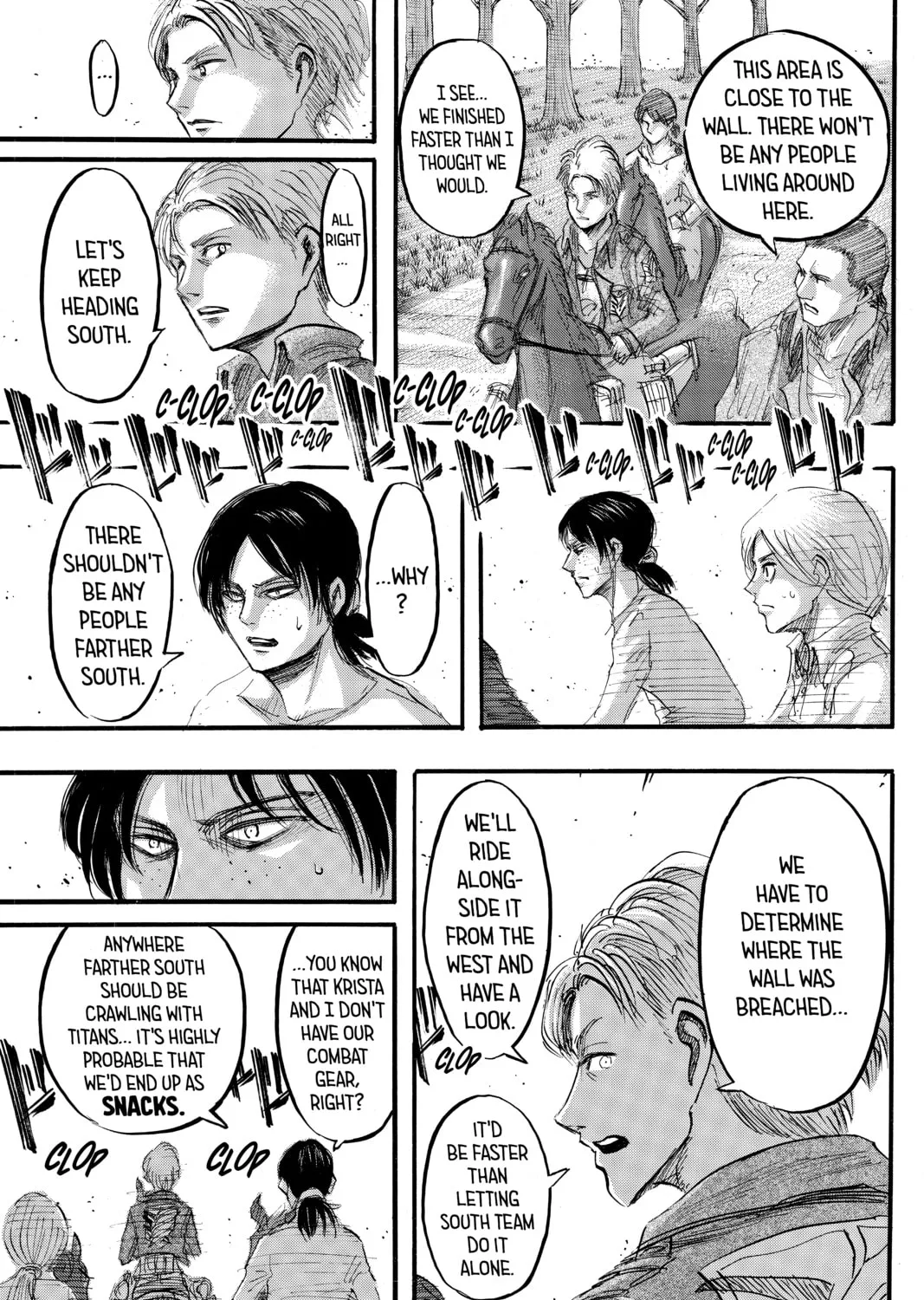 Read Attack on Titan chapter 37 image 62 on Lezhin