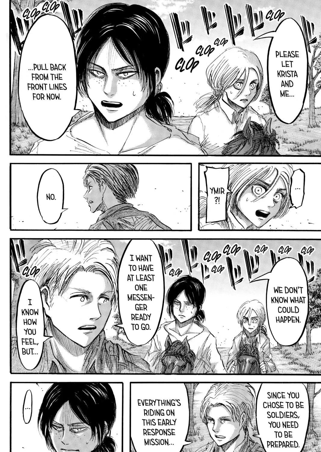 Read Attack on Titan chapter 37 image 64 on Lezhin