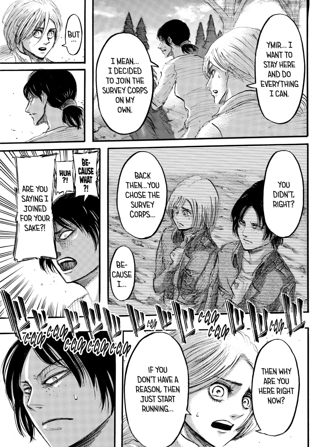 Read Attack on Titan chapter 37 image 66 on Lezhin